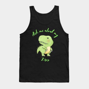 My T-rex Tank Top